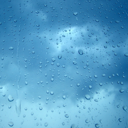 Symbolbild für Rainy Day - Rain sounds