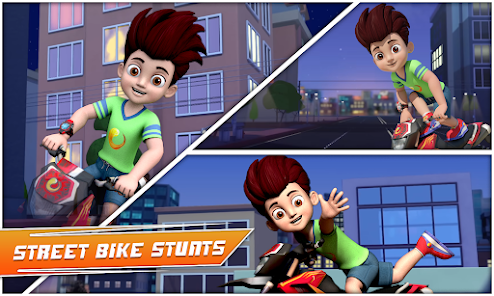 Kicko & Super Speedo Bike Game 8