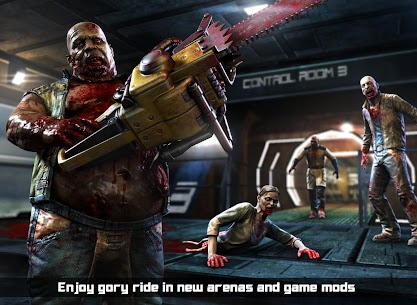 Dead Effect Mod Apk v1.2.12 (Unlimited Money) Free For Android 3