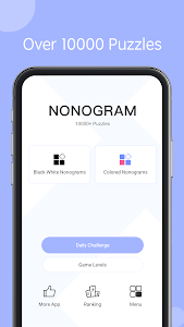 Nonogram - picture cross game Unknown
