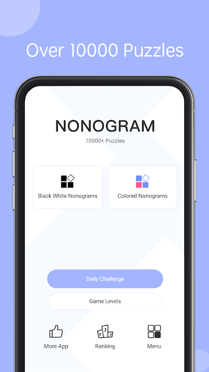 Nonogram - picture cross game - 2.0.7 - (Android)
