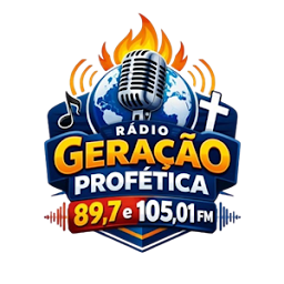 تصویر نماد Rádio Geração Profética