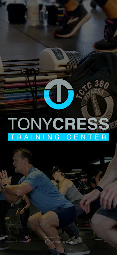 Android application Tony Cress Training Center screenshort
