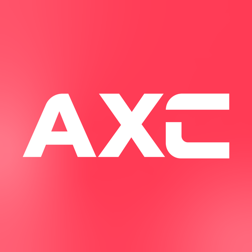 AXCFIT logo