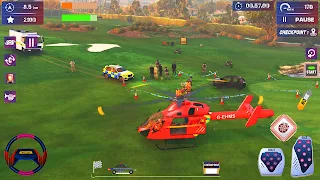 US Police Cop Chase Games 3D - Screenshot 2