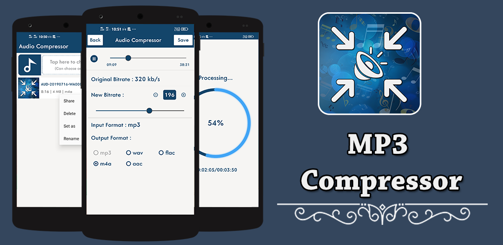 Версия мп. Компрессор мп3. WEF-3 Compressor.