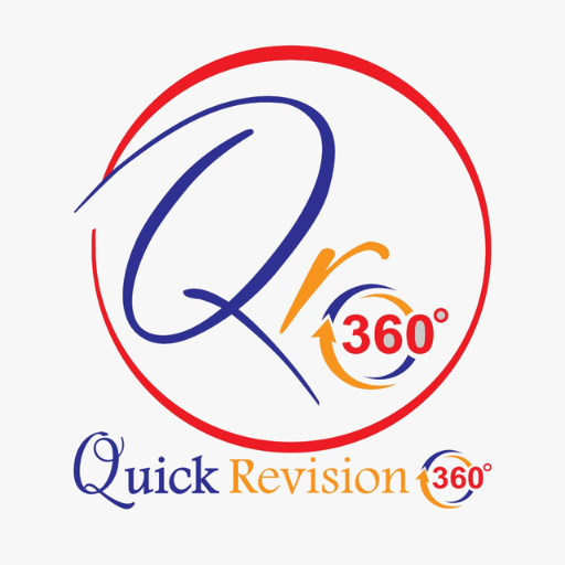 Quick Revision 360 logo