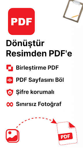 Uygulama önizlemesi