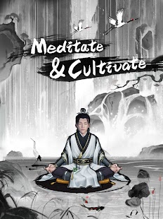 Immortal Taoists - Idle Manga Screenshot