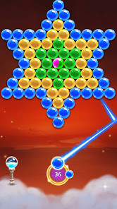 Bubble Shooter King 2.7.0.54 APK + Mod (Free purchase / Free shopping) for Android