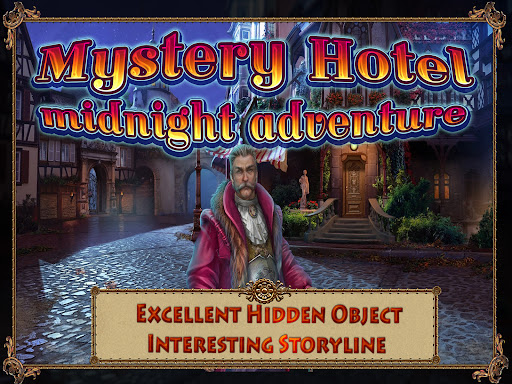 Android application I Spy Mystery Hotel Adventures screenshort