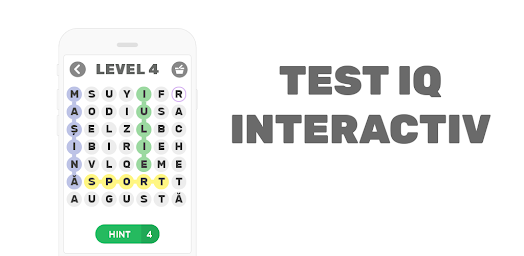 TEST IQ INTERACTIV