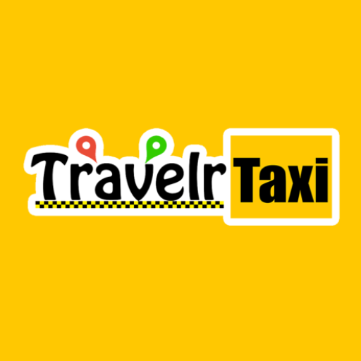 Travelr Taxi Passenger logo