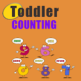 Toddler counting games icon