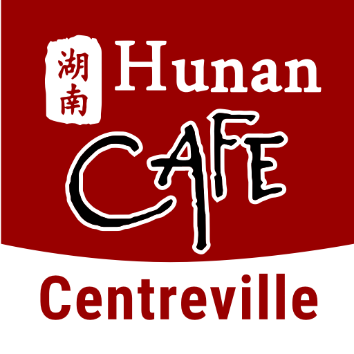 Hunan Cafe Centreville logo