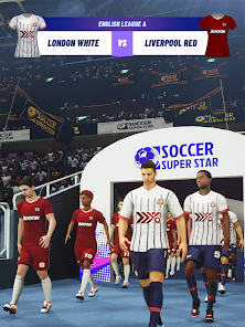 Super Star Soccer - Play Online on SilverGames 🕹