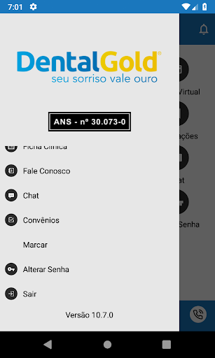 DentalGold - Associado Screen 3