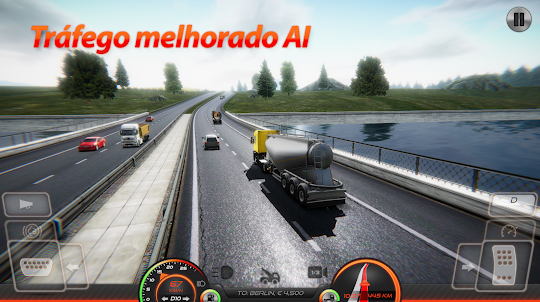 Caminhão Simulador : Europa APK (Android Game) - Baixar Grátis