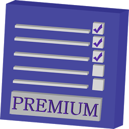 ಐಕಾನ್ ಚಿತ್ರ Inventory Management Premium