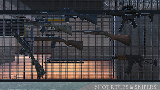Gun Simulator Shot Master