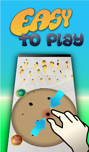 Finger the blackheads and pimples 1.0 APK screenshots 8