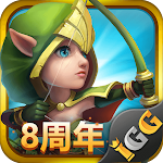 Cover Image of Download Castle Clash：ギルドロイヤル 1.8.4 APK