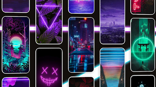Neon Aesthetic Wallpaper