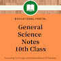 General Science Notes 10