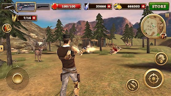 West Gunfighter Screenshot