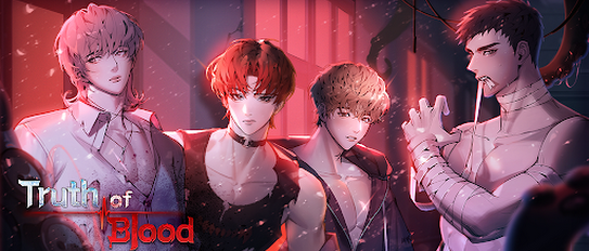 Truth Of Blood: Thriller Otome