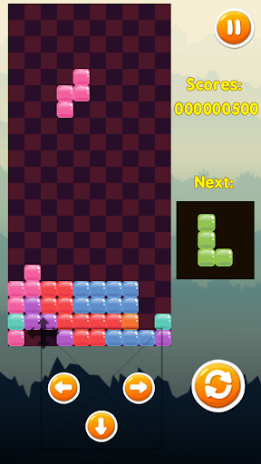 Jelly Blocks Screen 3