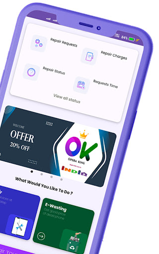 OKMobile Repair Service & More Screen 2