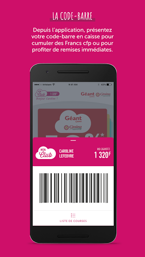 Mon Club - Nouvelle-Calédonie