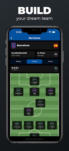 Realer Football Boss 2027 screenshot