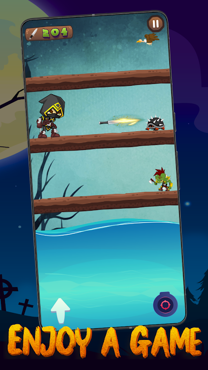 Zombie World: Zombie Hunter - 1.0.0.0 - (Android)