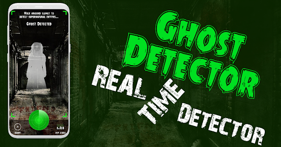 Ghost Detector Prank App Unknown