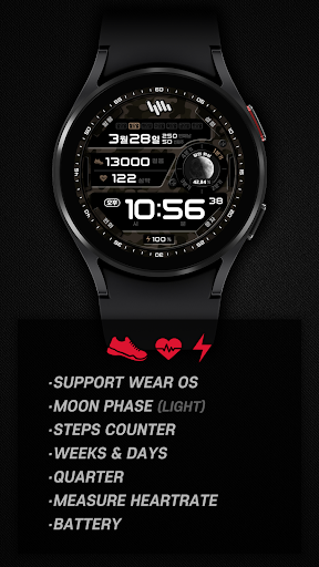 샘워치 Digital Gamma M Screen 2