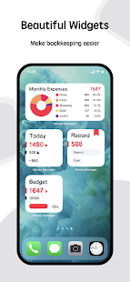 Money Manager Expense & Budget Screenshot