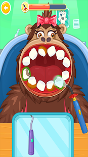 Children's doctor : dentist. screenshots 9