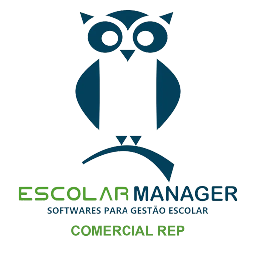 EM Comercial REP logo