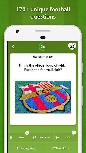 Futebol Quiz – Apps bei Google Play