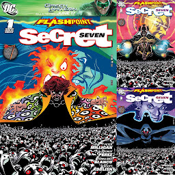 Icon image Flashpoint: Secret Seven (2011)