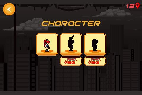 Indie Runner Screen 2