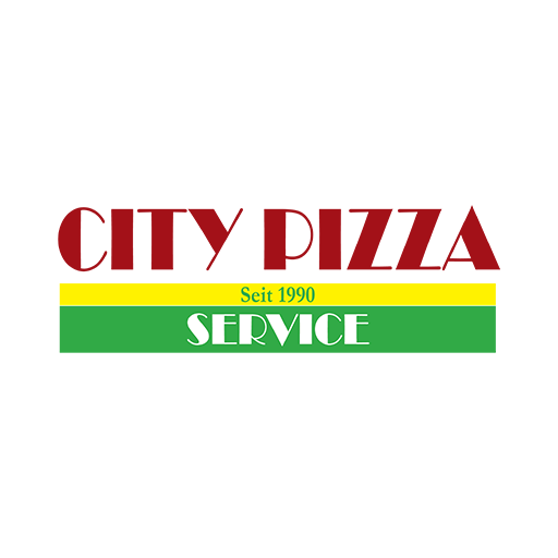 City Pizza Service logo