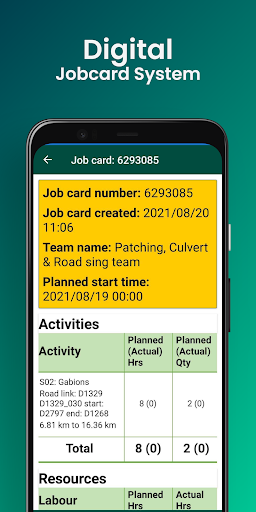Mpumalanga Management System ( Screen 3