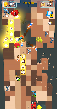 Big Dig - Screenshot 4