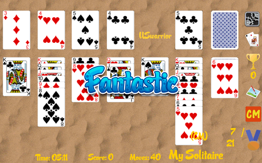 My Solitaire