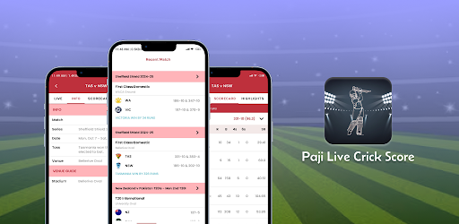 Paji Live Crick Score