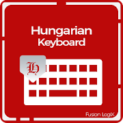 Hungarian Language Keyboard - English & Hungarian