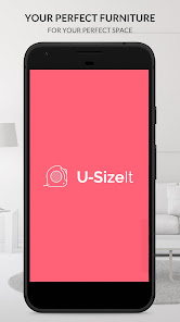 U-SizeIt - search your furnitu 1.2 APK + Mod (Unlimited money) إلى عن على ذكري المظهر